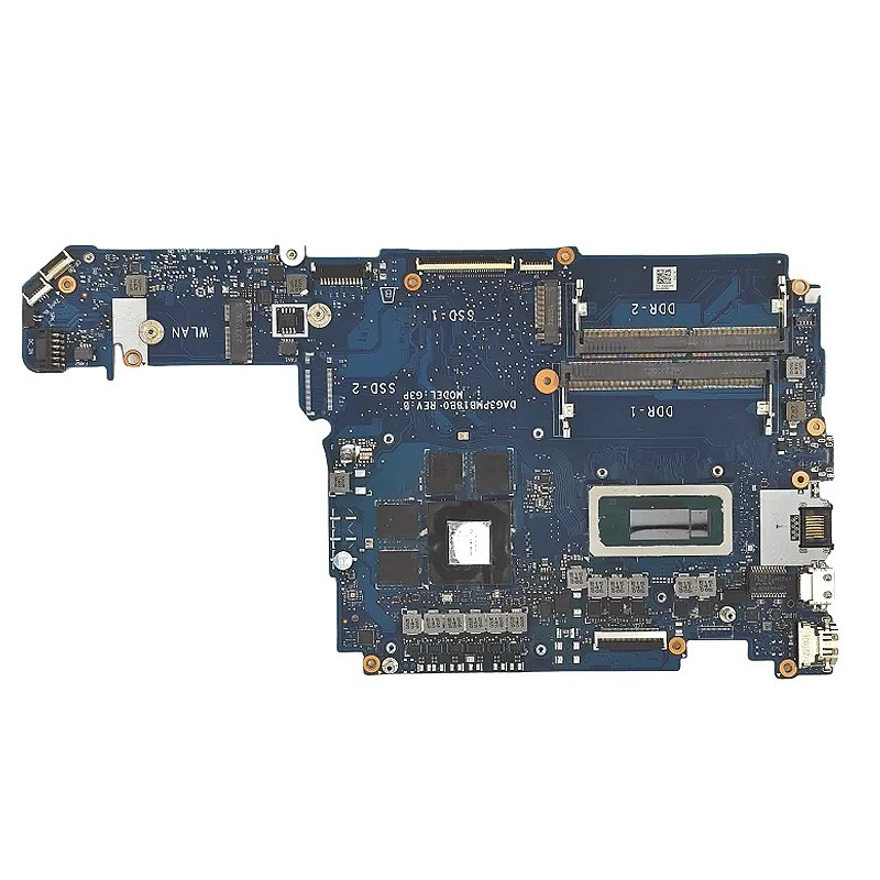 N15767-601 For HP Victus 15-FA 15T-FA Motherboard i5-12450H+RTX3050 DAG3PMB18B0