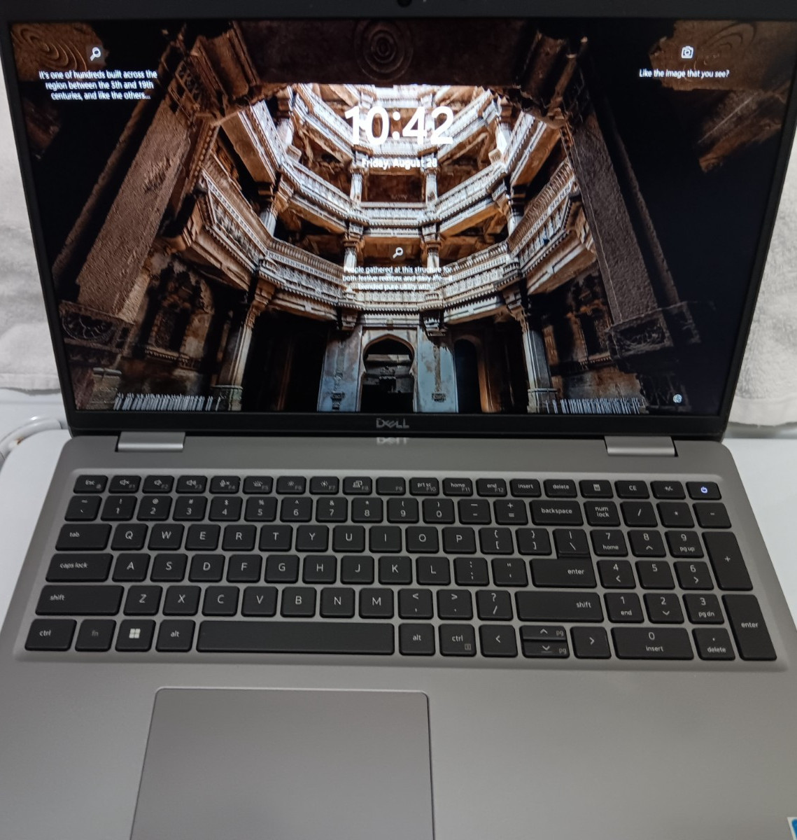 Dell Latitude 15.6 5520 Laptop Computer 11 Gen i5-1145G7 11 Pro 1498 Mhz 512GB