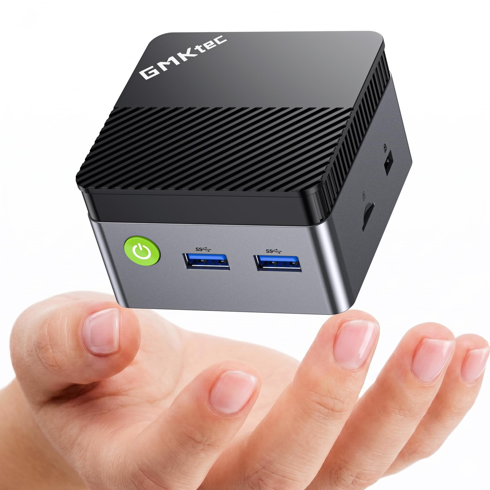 GMKtec G5S Mini PC Intel N5095 8GB LPDDR4 128GB SSD Micro Desktop Computer