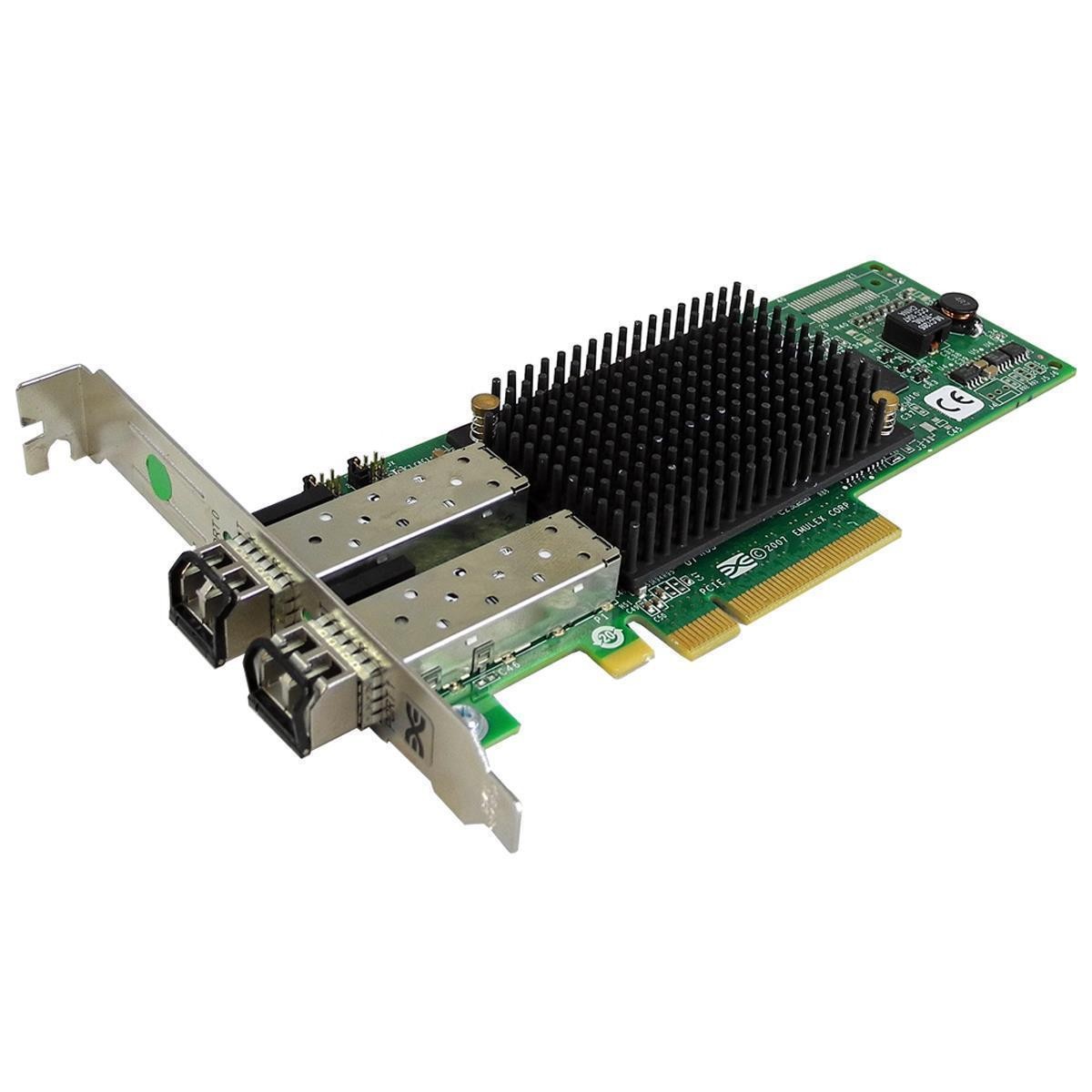 IBM 5287 74Y3457 Emulex P005414 Dual Port 10GE SFP+ PCIe x8 Server Adapter
