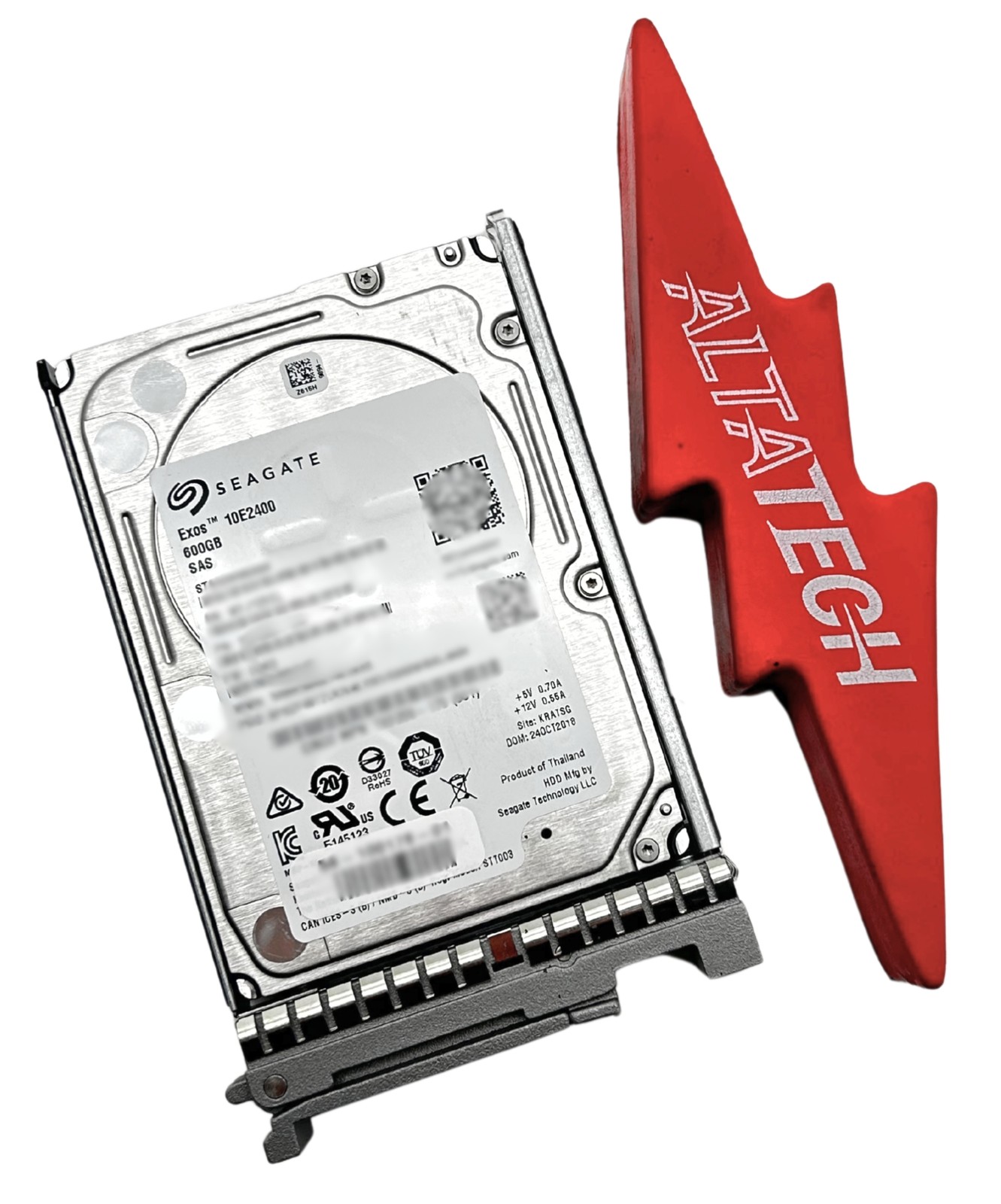 Cisco UCS-HD600G10K12G 600GB 10K 12G SAS 2.5" HDD Hard Disc Drive