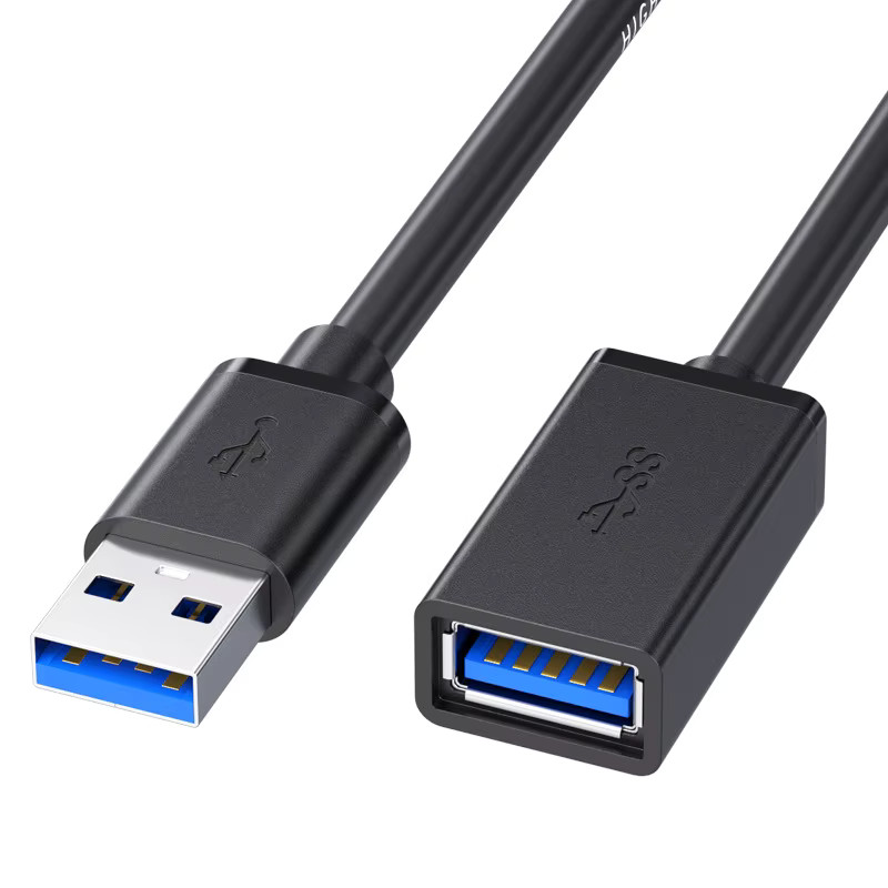0.5 1 2 3 5 M USB Extension Cable 3.0 Data Cord For Laptop TV SSD USB 3 0 Male