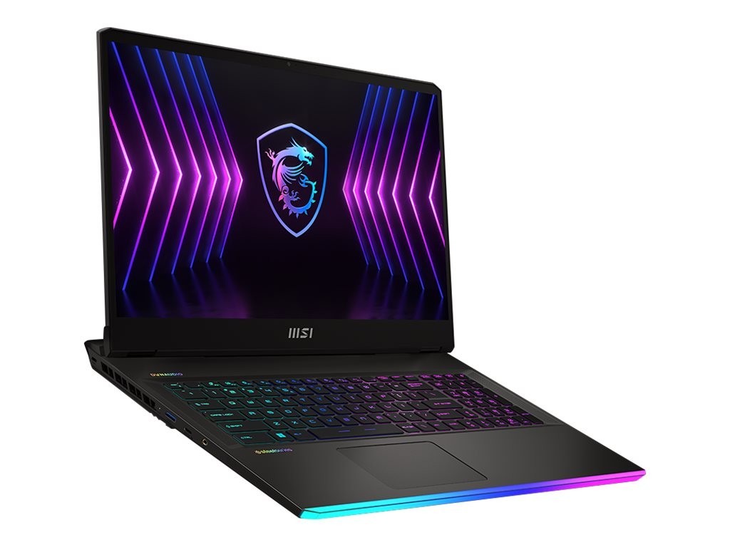 MSI Raider GE77 HX Raider GE77 HX 12UGS-004US 17.3" i7 16GB - QHD - 2560 x 1440
