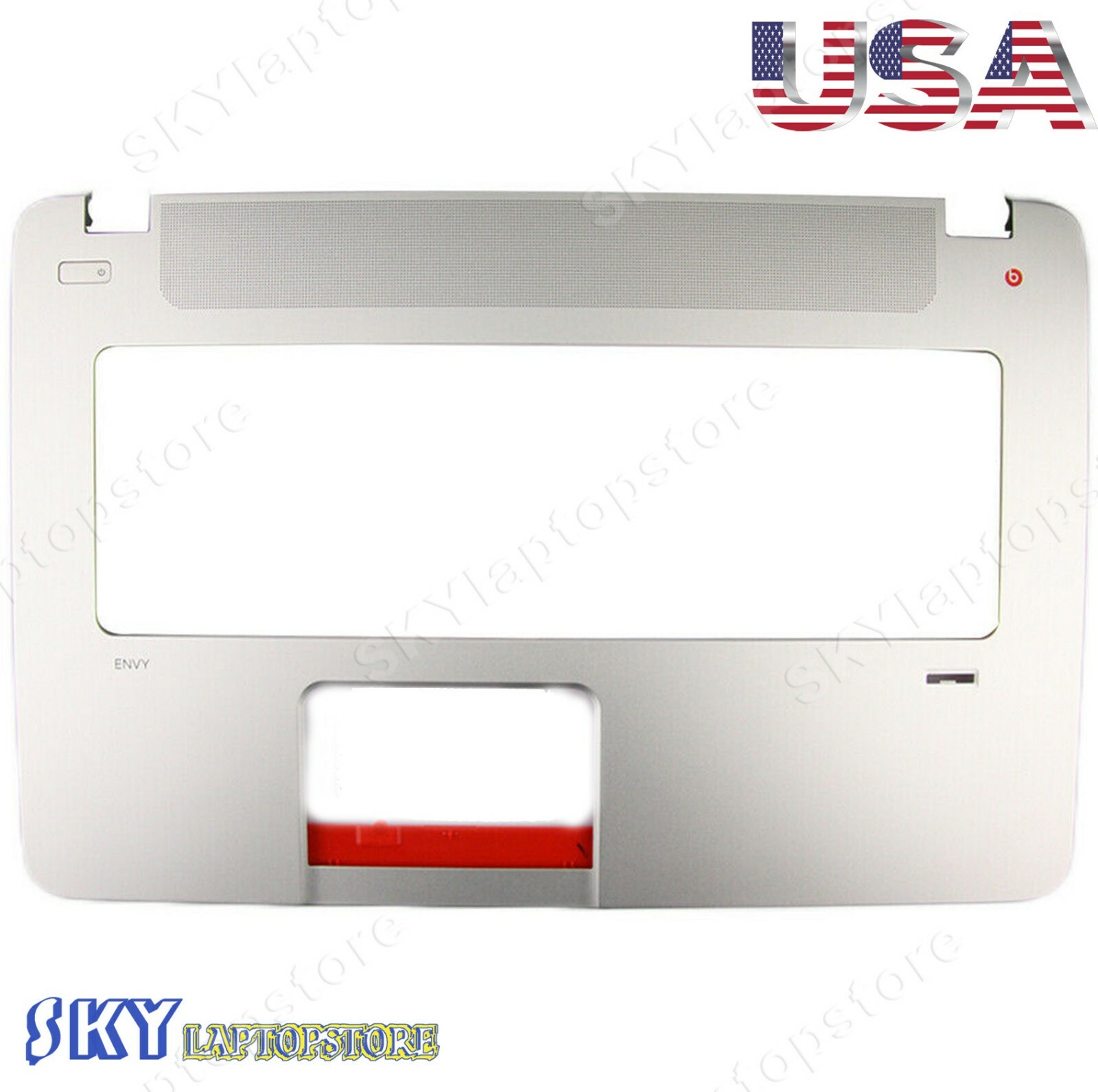 NEW HP Envy 17j 17-J 17T-J Replacement Palmrest 720271-001 US