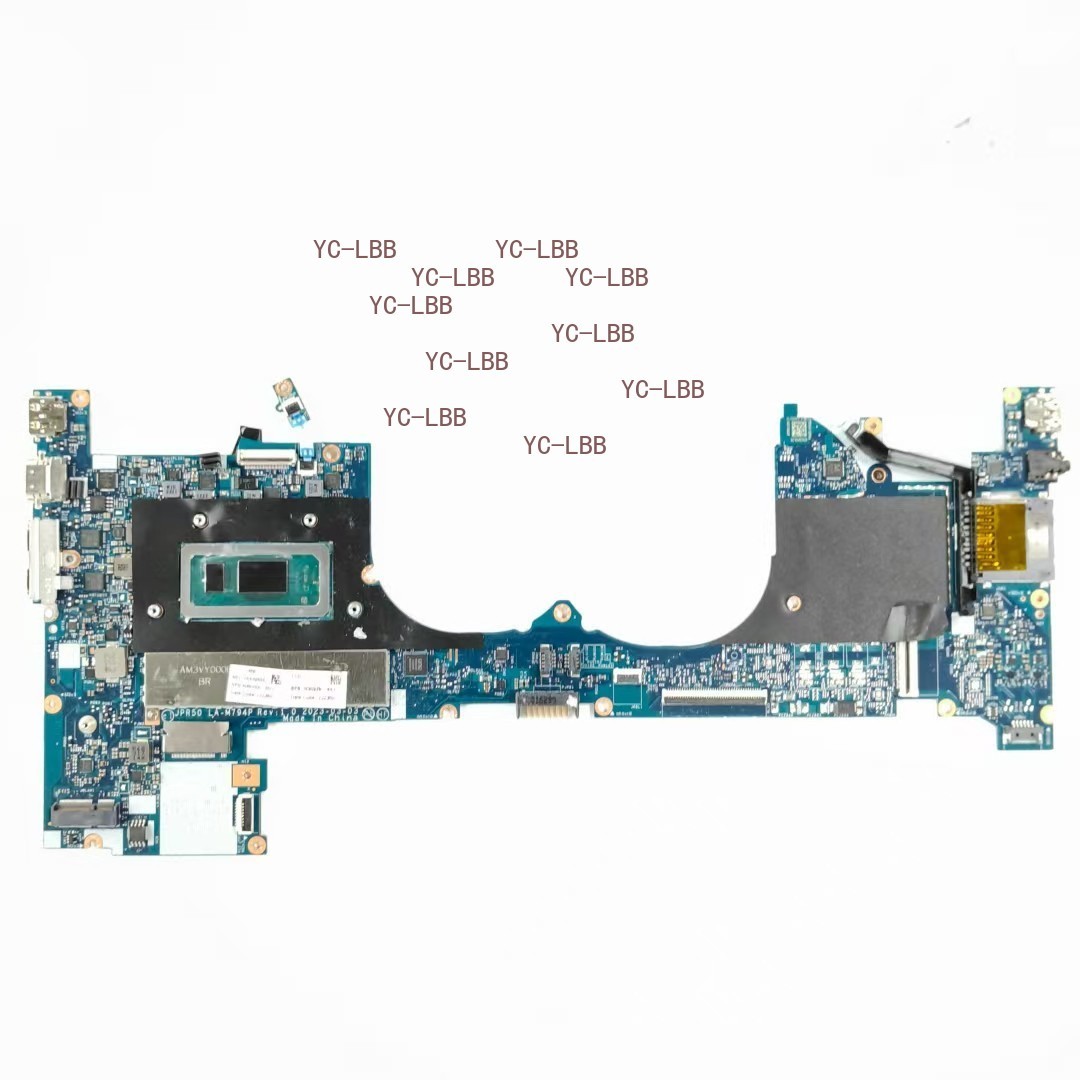 N49271-601 For HP Envy x360 15-FE Laptop Motherboard i7-1355U 16G LA-M794P