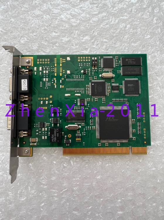 1pc used IXXAT iPC-I 320/PCI V2.00 Acquisition Card