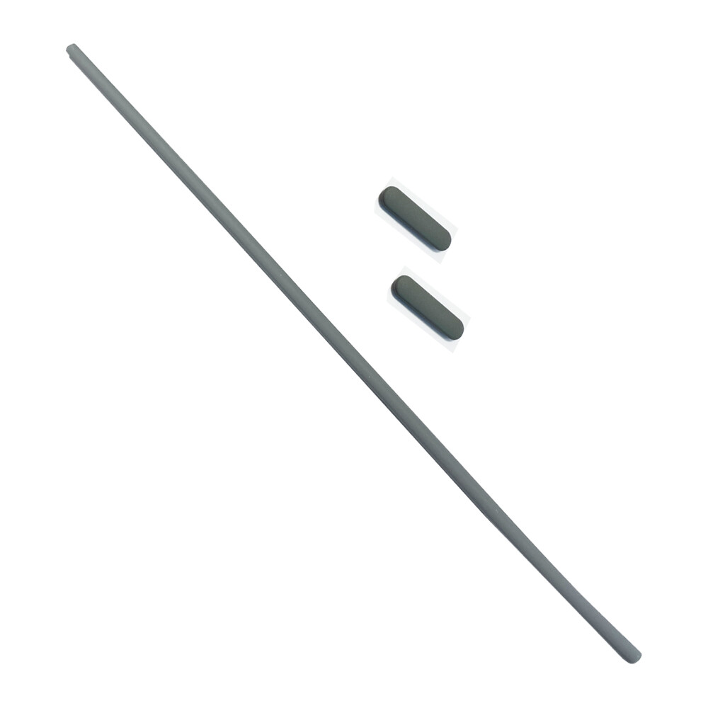 Rubber Foot Feet Bottom silver gray for LENOVO ThinkBook 15 G2 ITL 20VE  hot