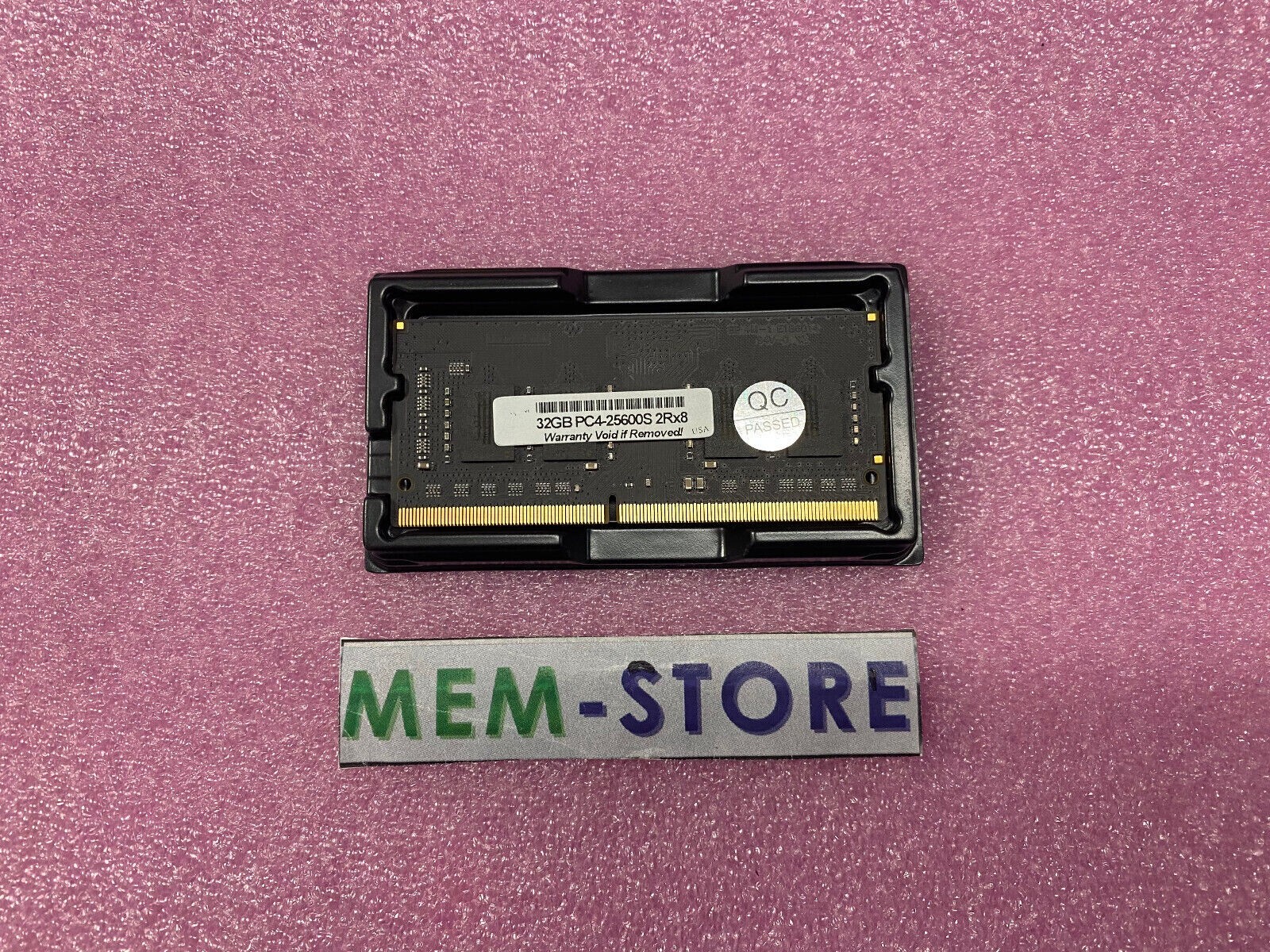 141H6AA-MB 141H6AT 32GB DDR4 3200MHz SO-DIMM RAM ProDesk 600 G6 Desktop Mini PC