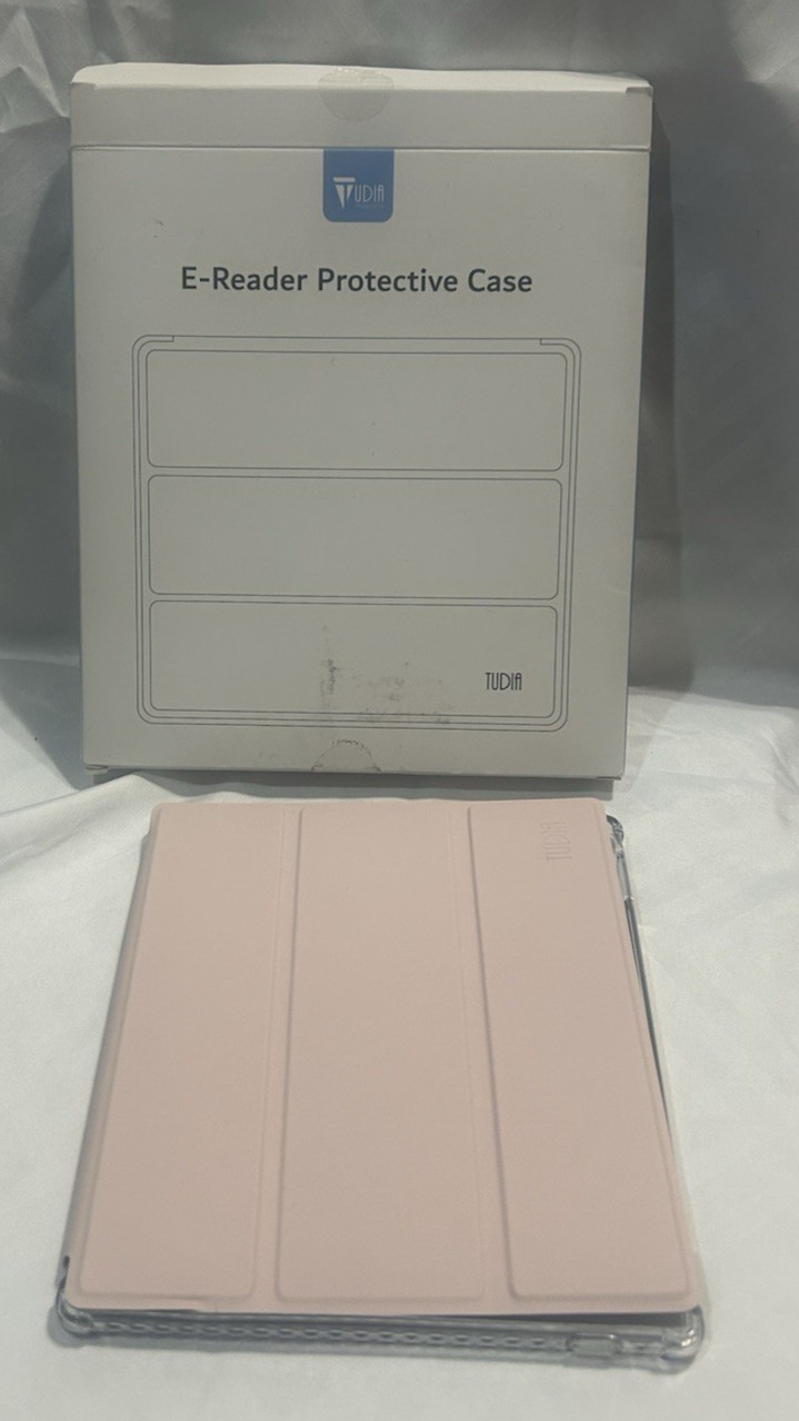 TUDIA SKN FLIP Designed for Onyx Boox Go 7 / Go Color 7 Case (Gen 1 & 2, 2024/20