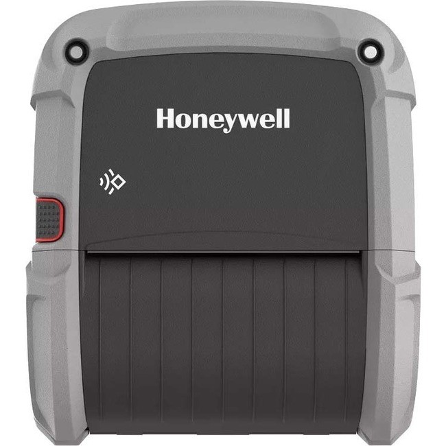 Honeywell RP4f Mobile Direct Thermal Printer - Monochrome - Portable - Label