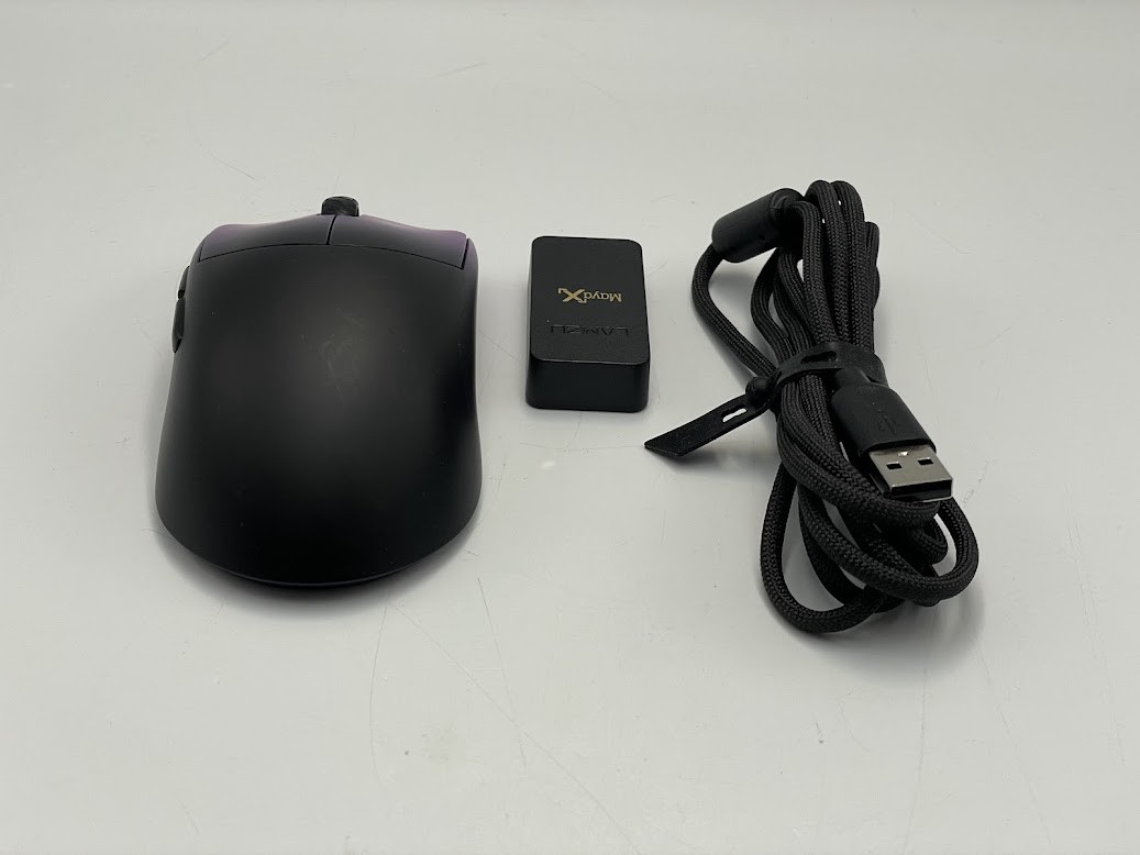 Lamzu Maya X 8K Wireless Gaming Mouse