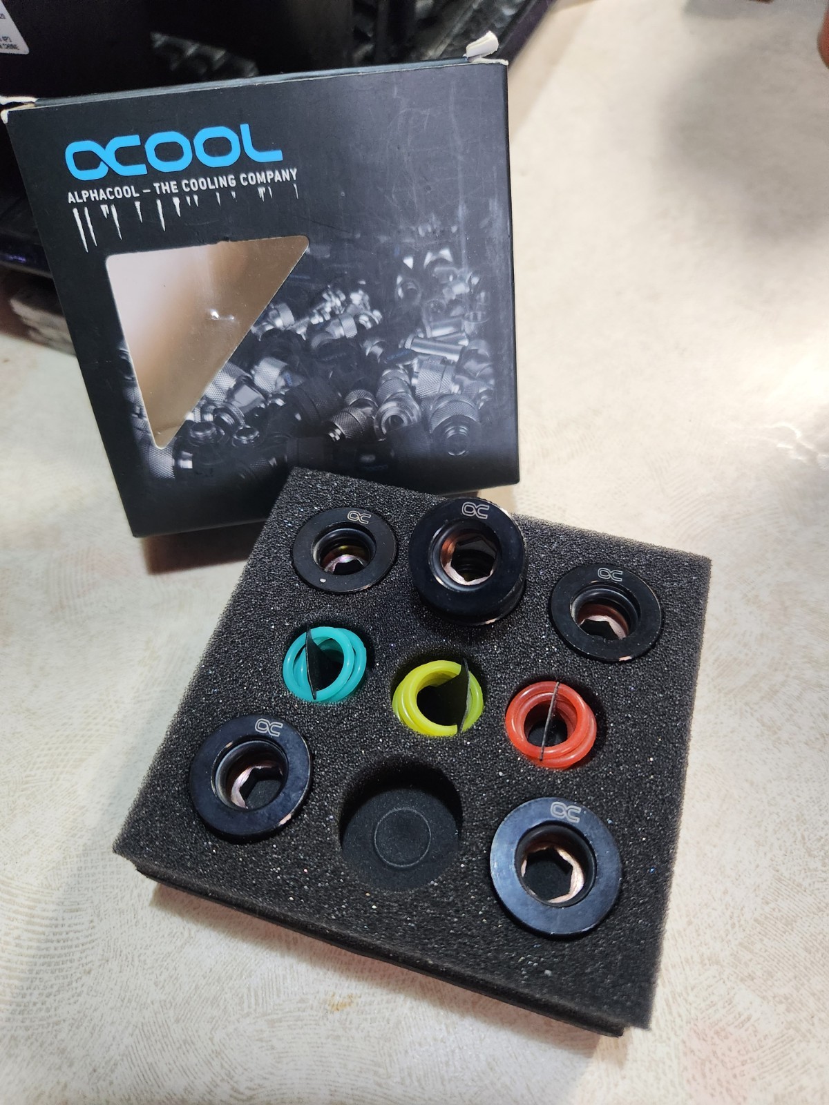 Alphacool HT 13mm 6 Pack