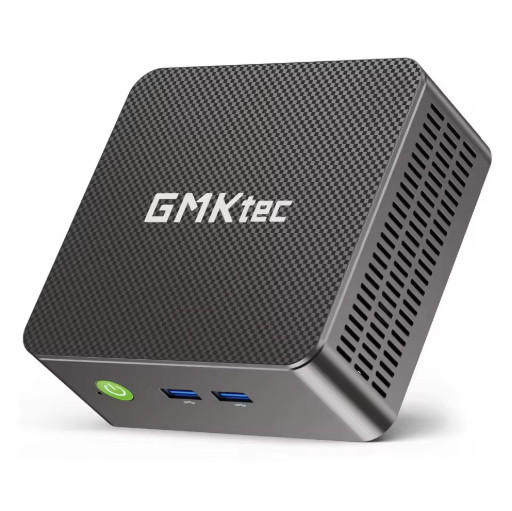 GMKtec G3S Mini PC Intel N95 8GB DDR4 128GB SSD Windows 11 Pro WiFi 5 BT5.0