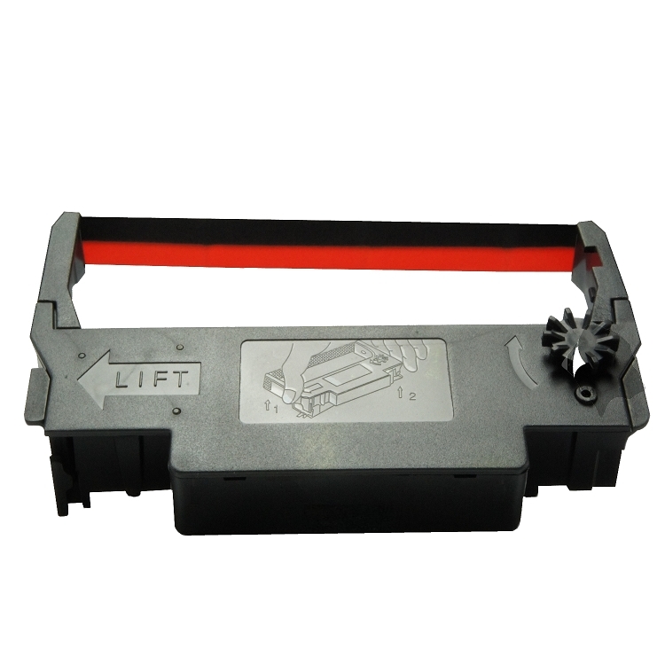 Bixolon Samsung SRP 270 SRP 275 SRP 275C Black/Red Compatible Ribbon