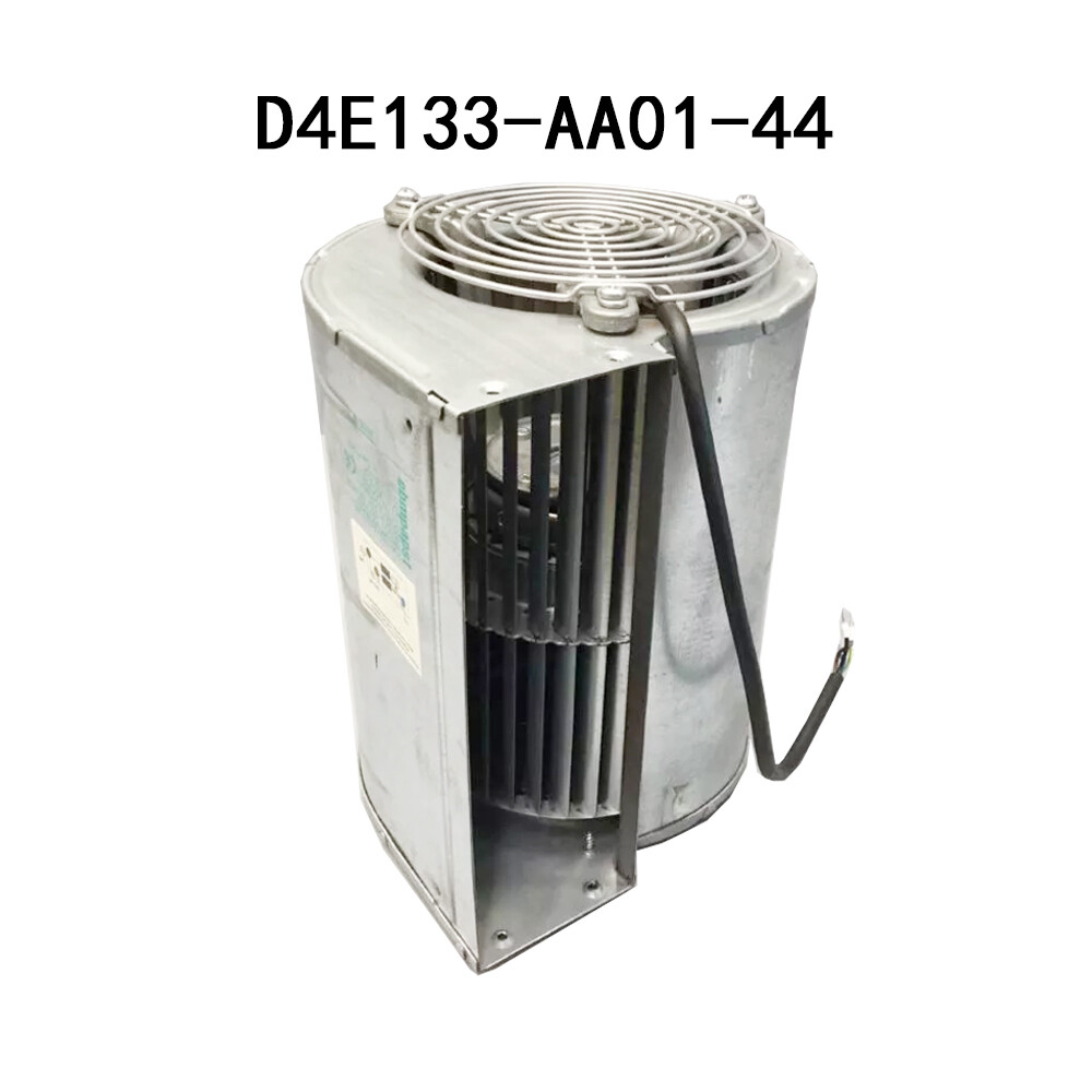 Brand new Ebmpaps centrifugal cooling fan 1200RPM 230VAC 50/60Hz D4E133-AA01-44