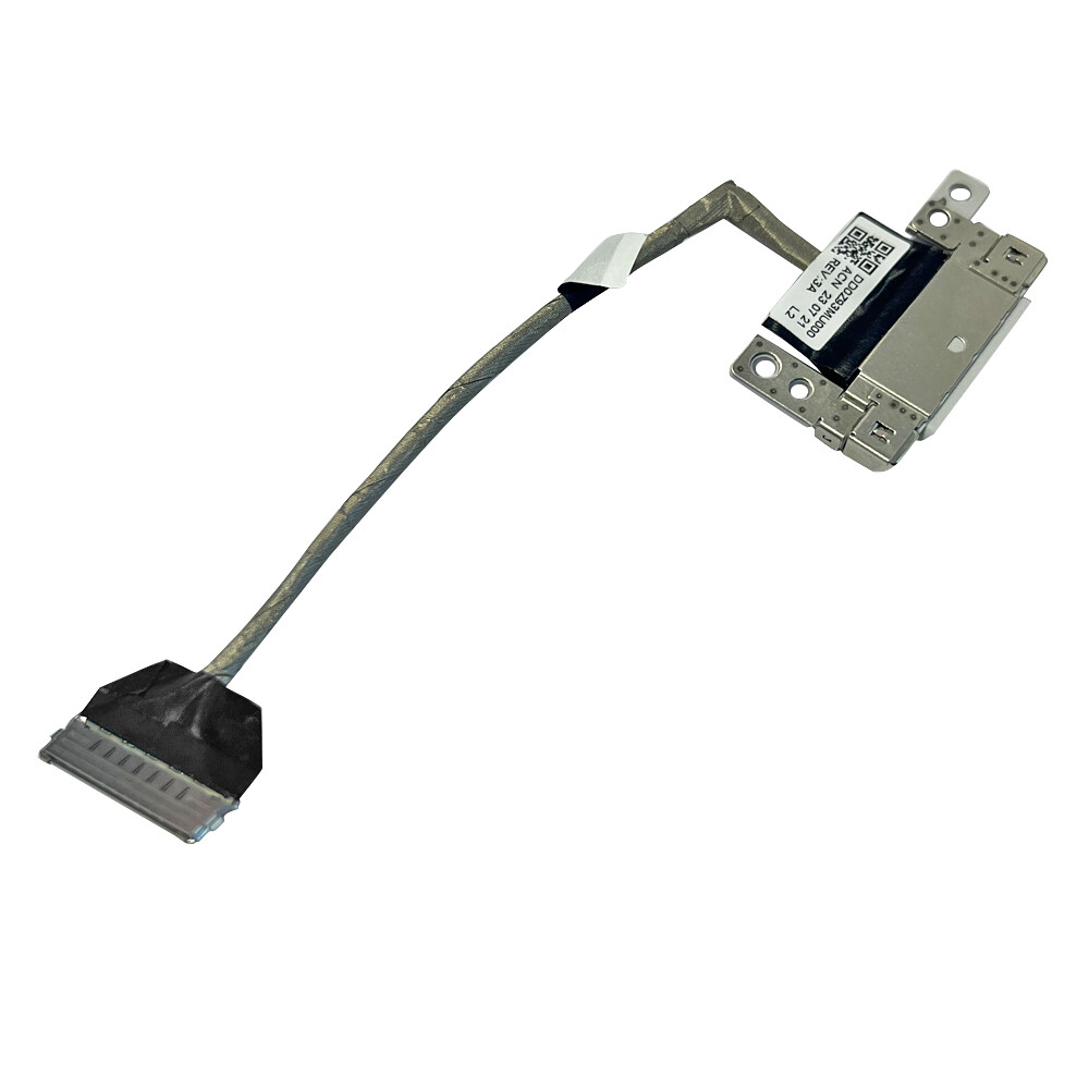 DC IN Power Jack For Microsoft SURFACE GO 3 2013 Laptop Charging Port Cable