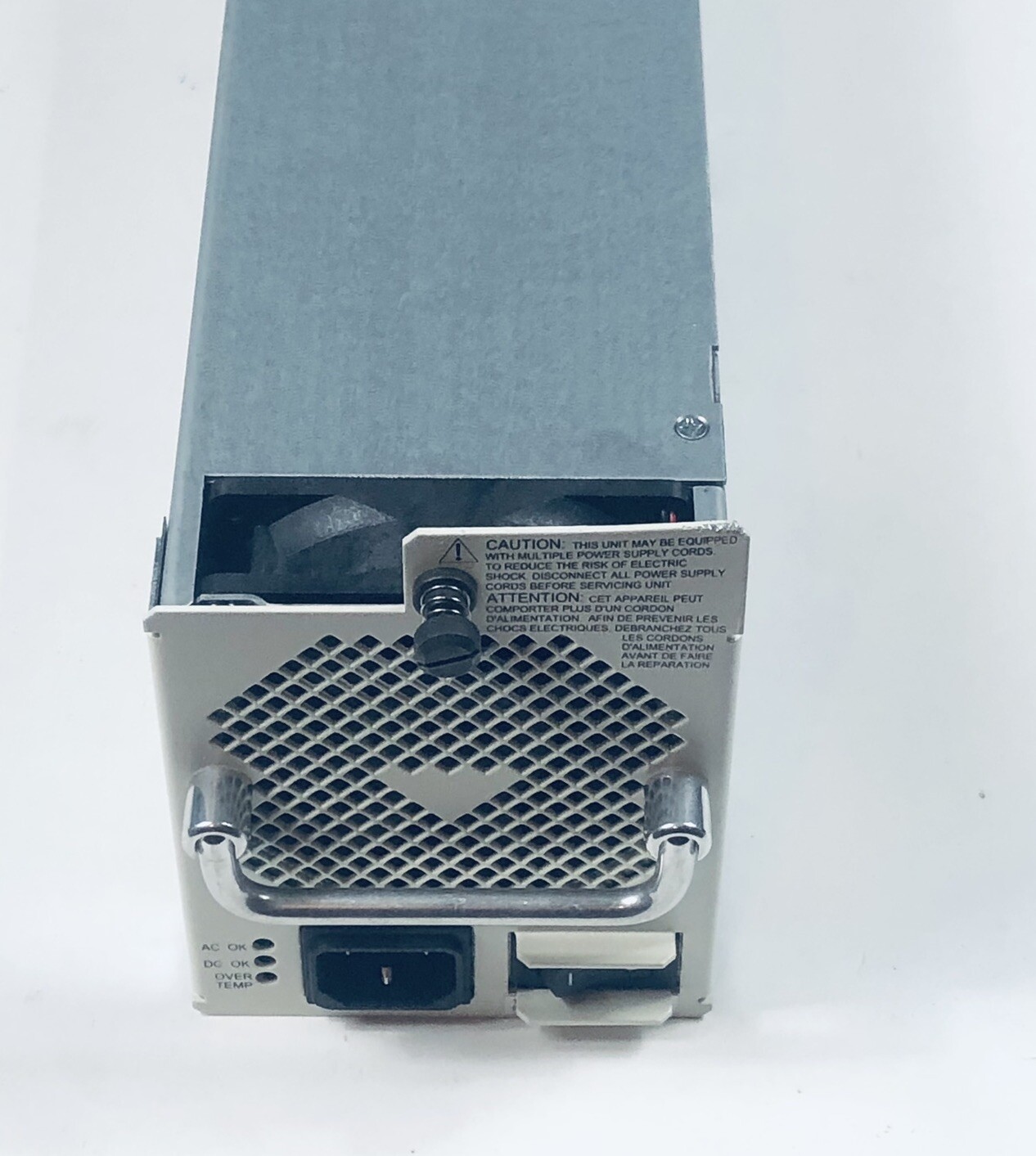 Alcatel-Lucent OMNISWITCH 902252-40 SP567-Y01A  IP Shelf Power Supply