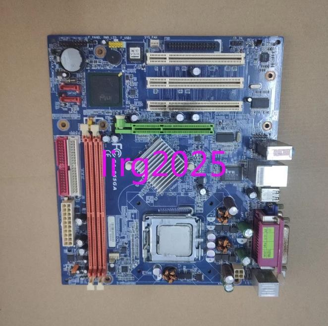 1pc used GIGABYTE GA-865GA motherboard