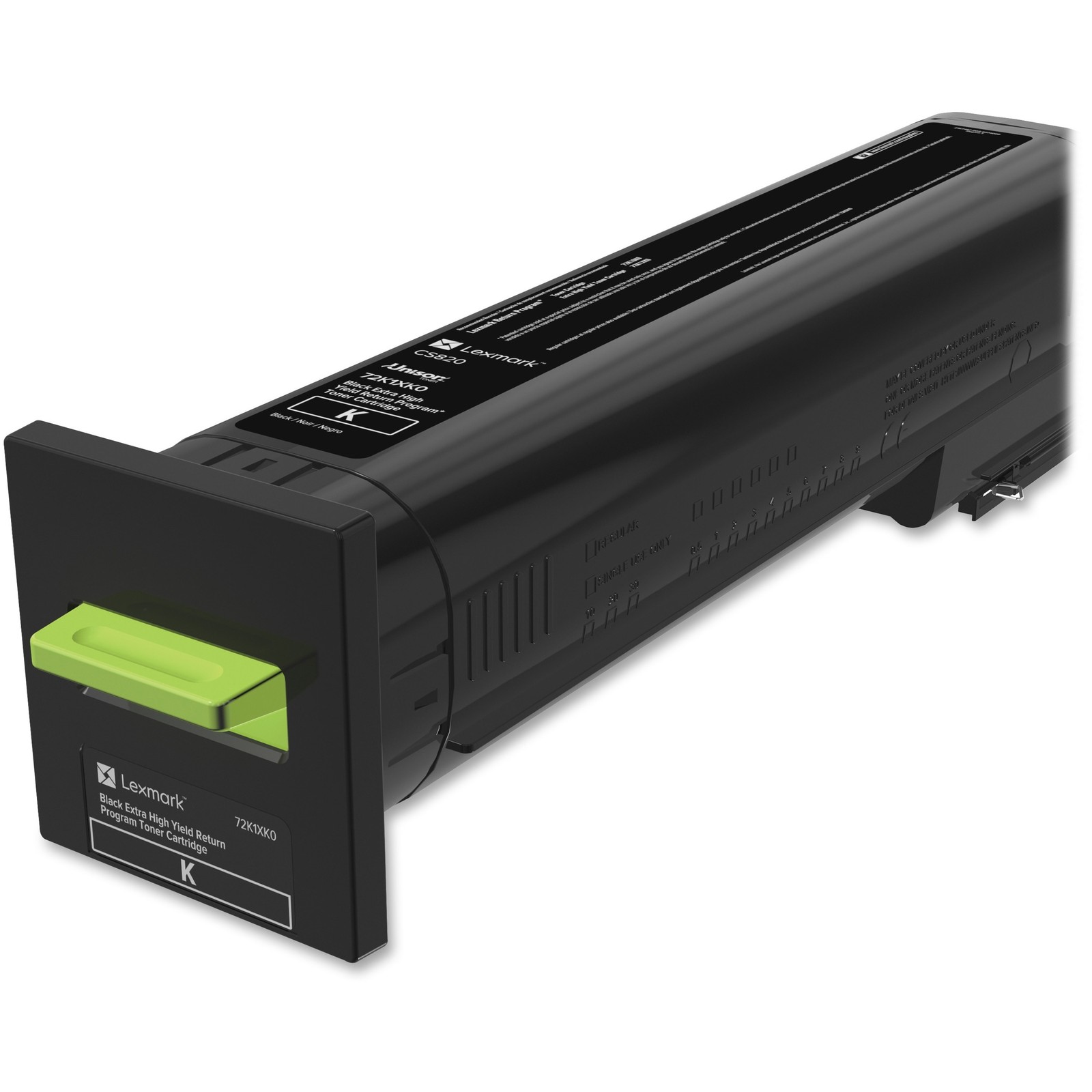 Lexmark Unison Original Toner Cartridge (72K1XK0)