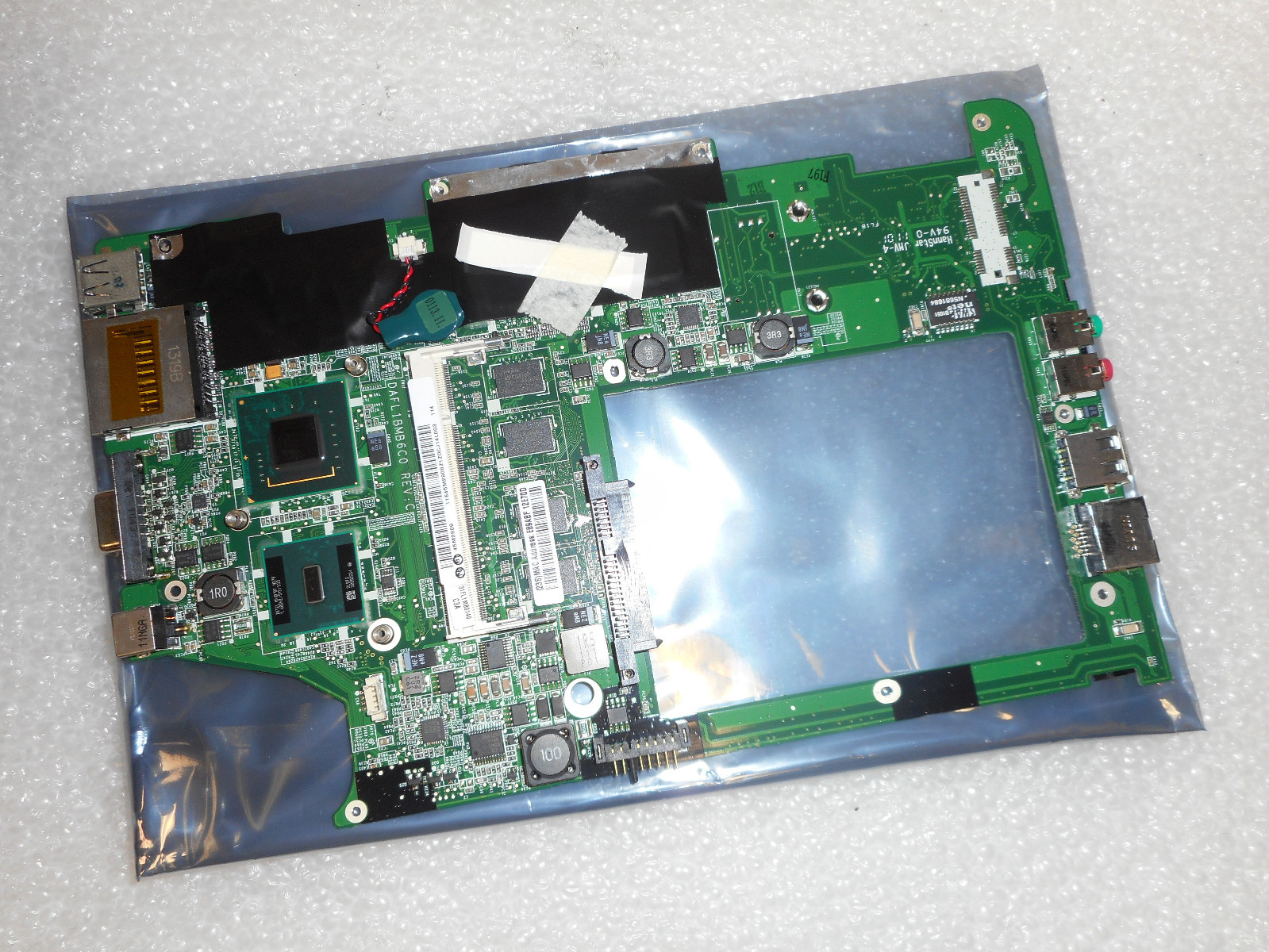 NEW GENUINE IBM LENOVO IDEAPAD S10 LAPTOP MOTHERBOARD 45M2809