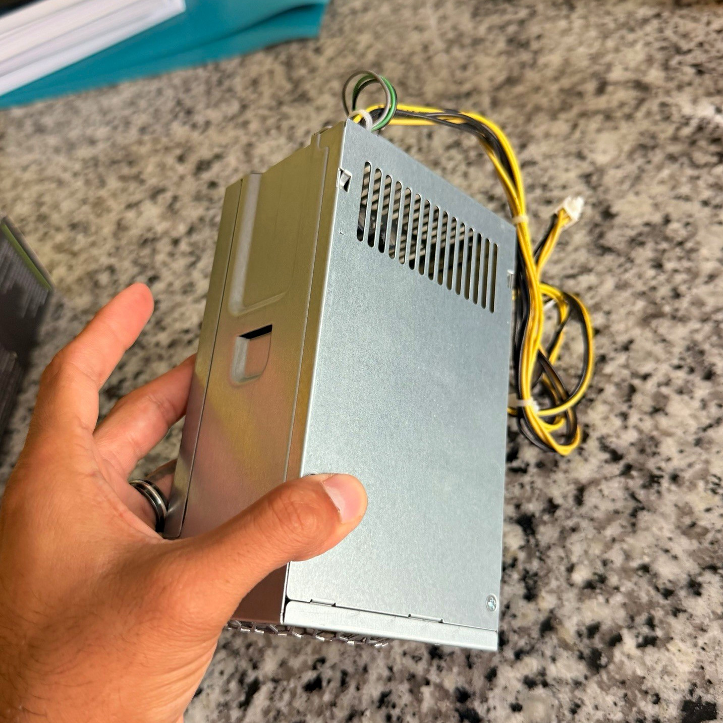 HP 180W 80 PLUS Bronze Proprietary PSU 611482-001 613762-001 Pro 3400