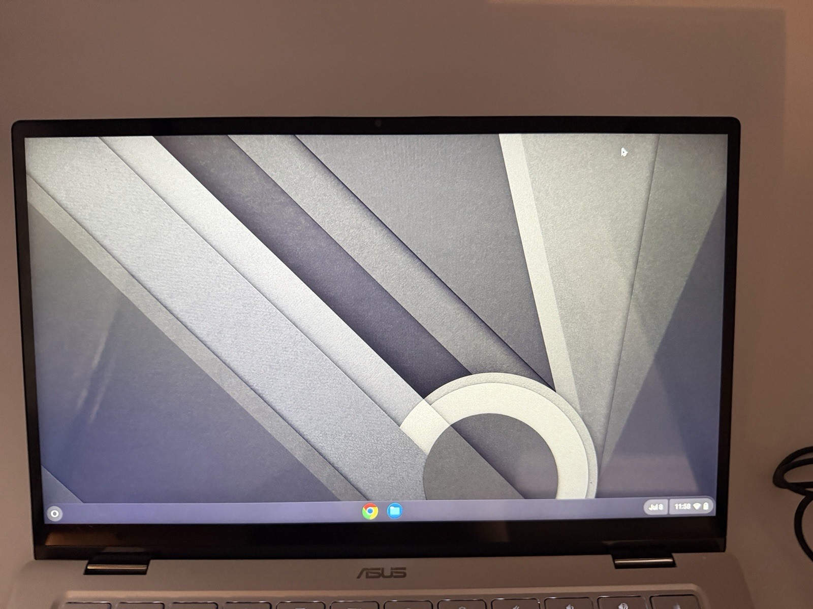 ASUS Chromebook Flip C434T 14" Full HD Touch 1.1GHz m3-8100Y 4GB RAM 64GB eMMC