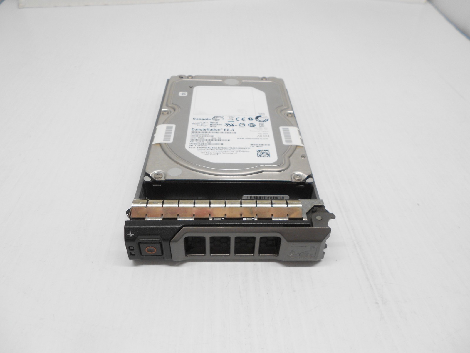 4TB 7.2K SAS Server Hard Drive 3.5'' DELL SERVER R510 R530 R710 R720 R730 R730XD