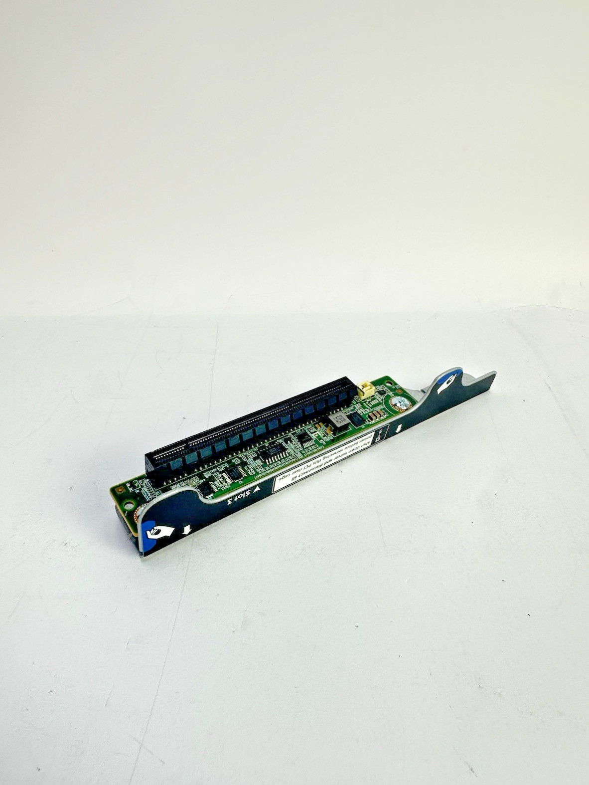 HPE DL160 DL360 CL2600 Apollo 9000 Gen10 PCIe Secondary Riser x16 LP with Cage
