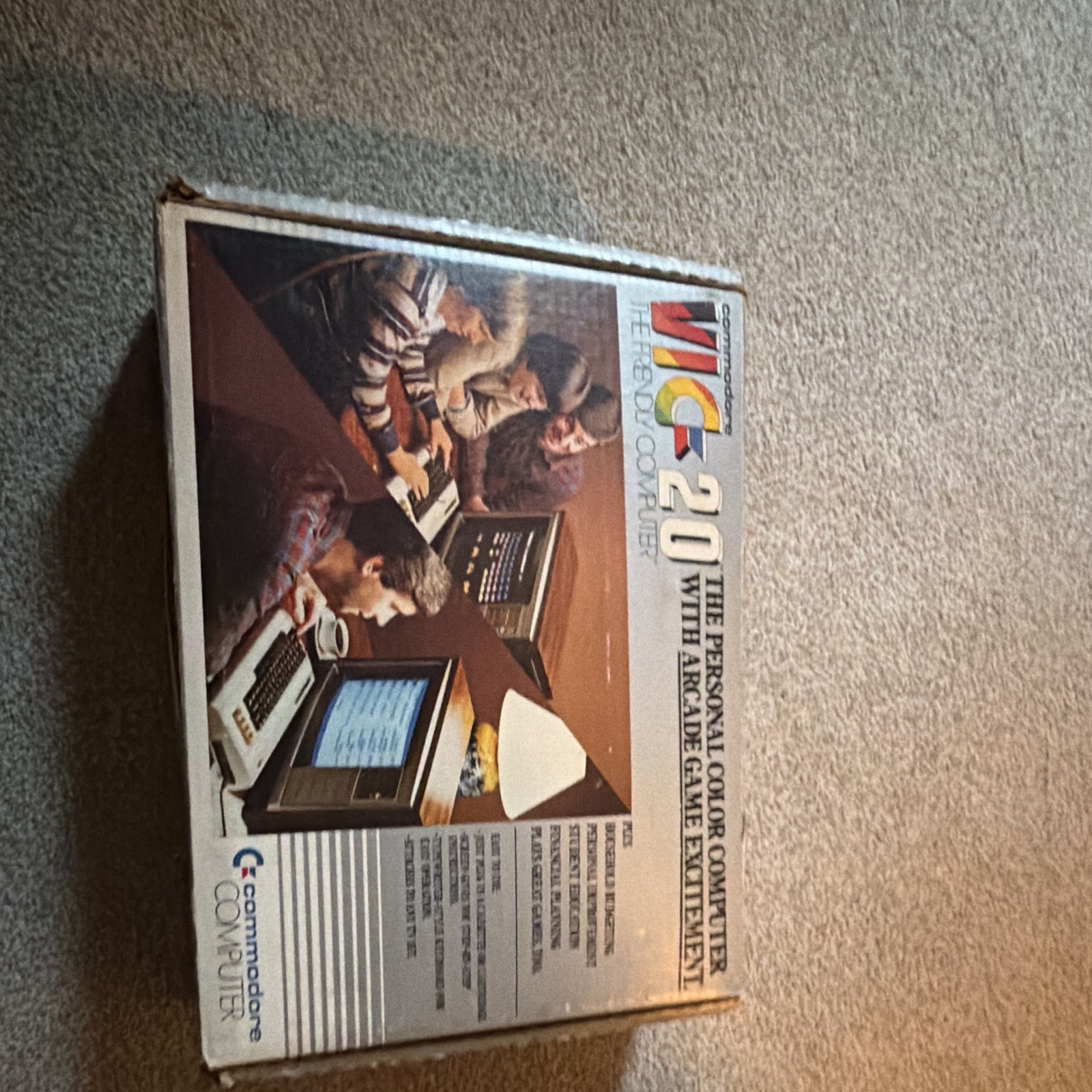 Commodore VIC-20