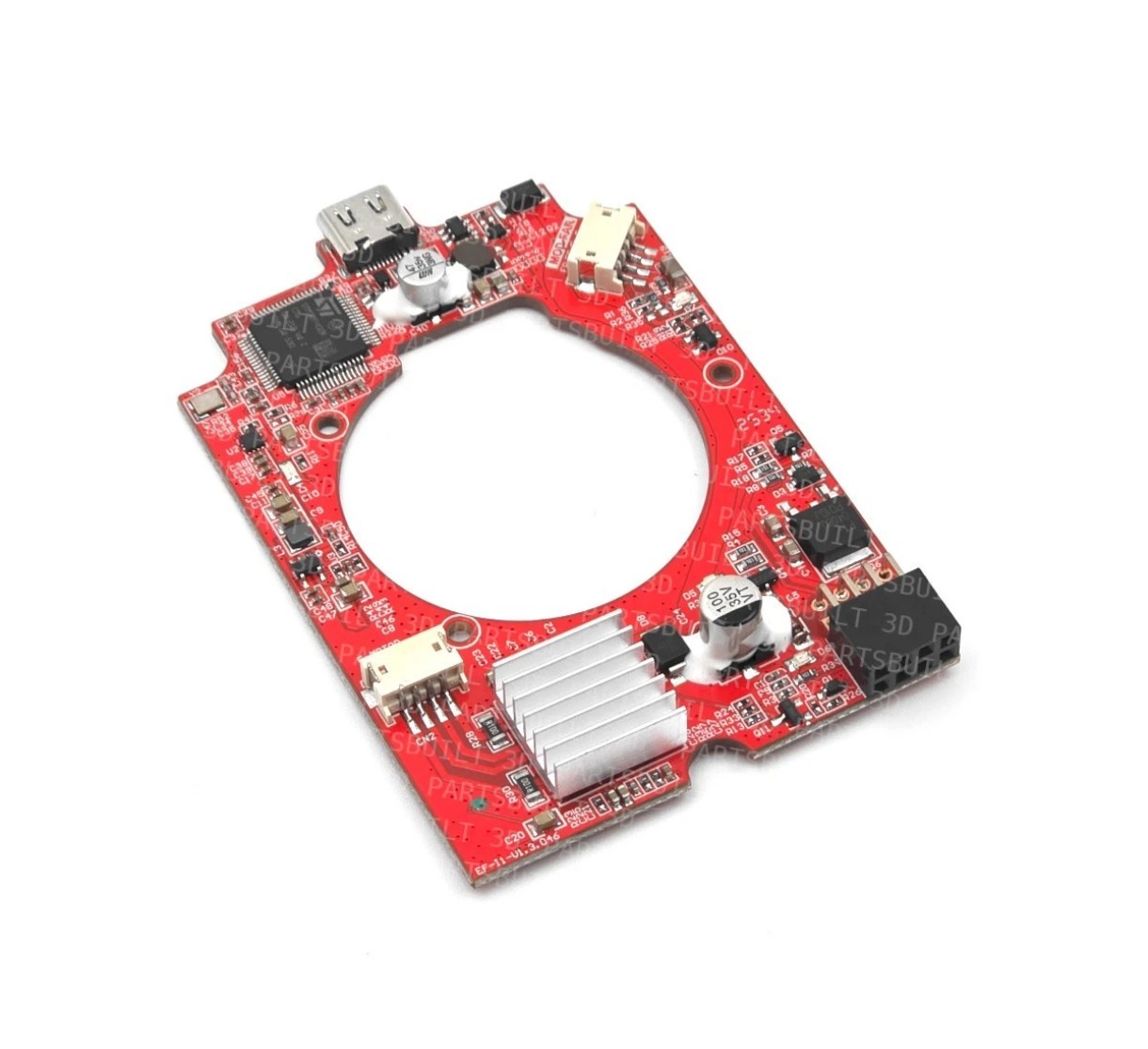 Elegoo Toolhead PCB Board for Centauri Carbon