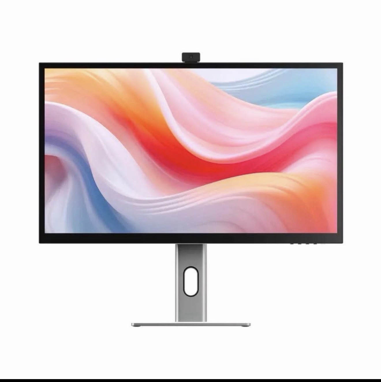 ALOGIC Clarity Pro 27 in UHD 4K Monitor 65W PD and Webcam (Not Touchscreen)