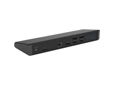 Belkin CONNECT USB-C Link Dock for Three Displays INC007vfBK INC007VFBK