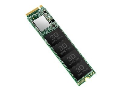 Transcend SSD MTE110S 128GB NVMe PCIe Gen3 x4 Indoor SSD Drive TS128GMTE110S