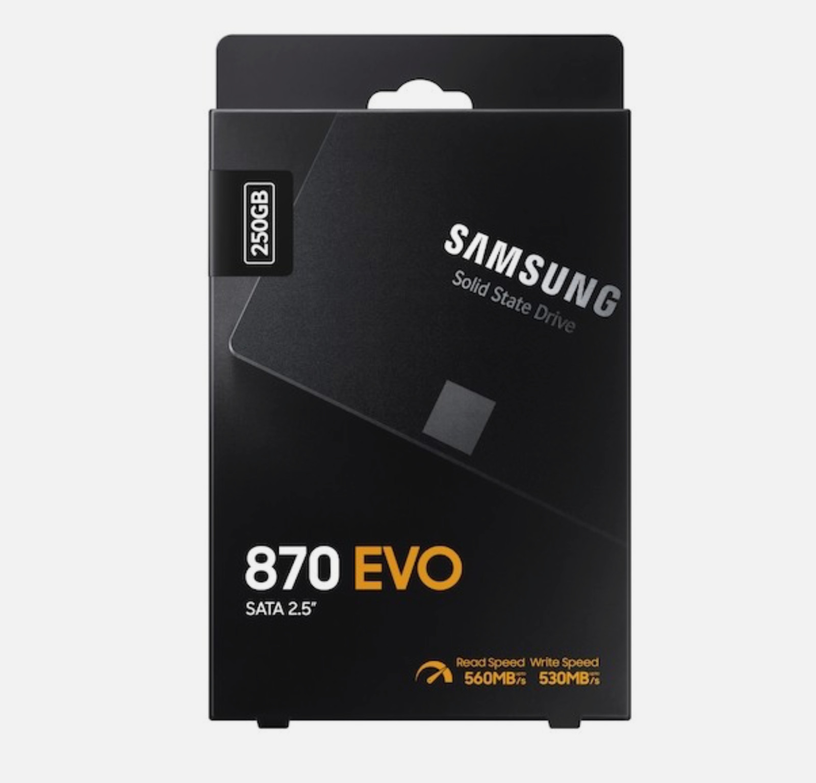 Samsung 870 EVO Series 250GB SATA III Internal 2.5" SSD MZ-77E250 New
