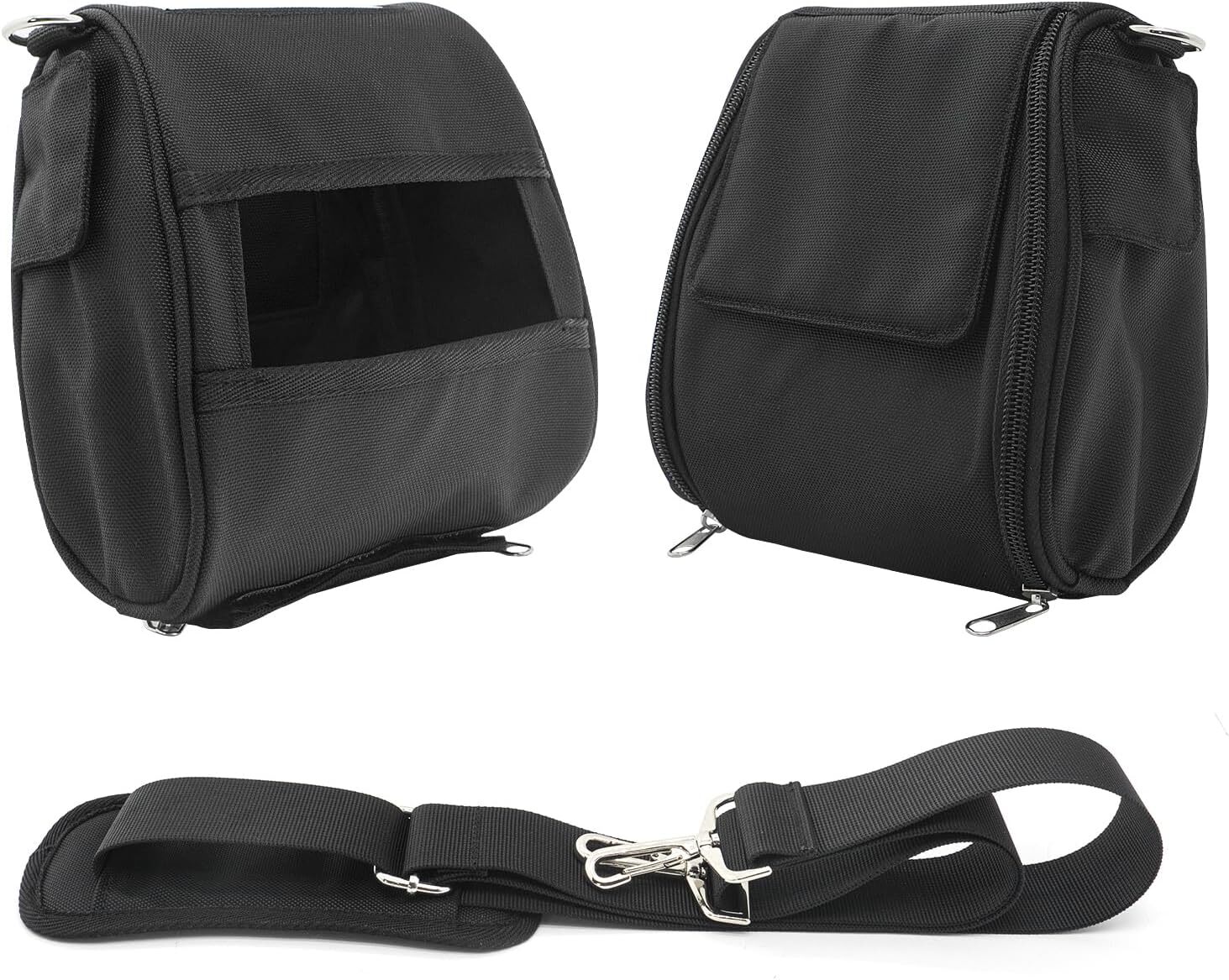 for Zebra ZQ520 ZQ521 ZQ500 Series, Shoulder Belt Holster Carrying Soft Case