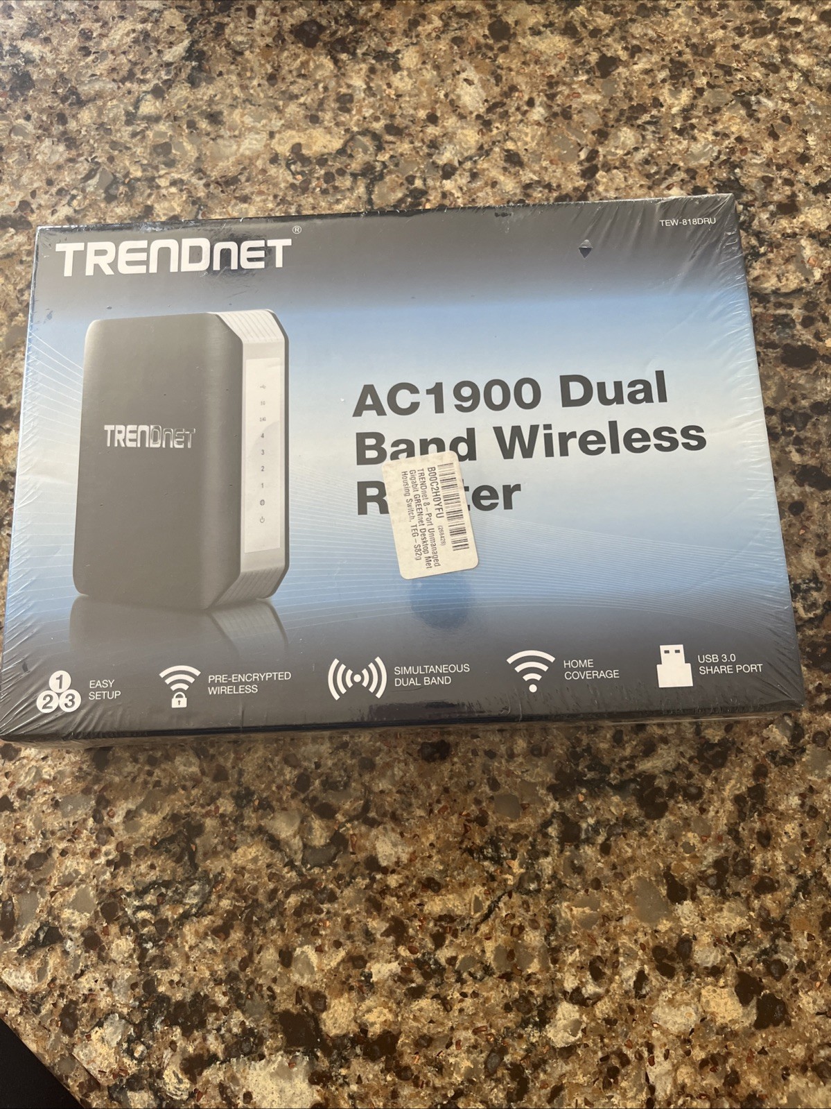 Trendnet AC1900 Dual-band wireless router