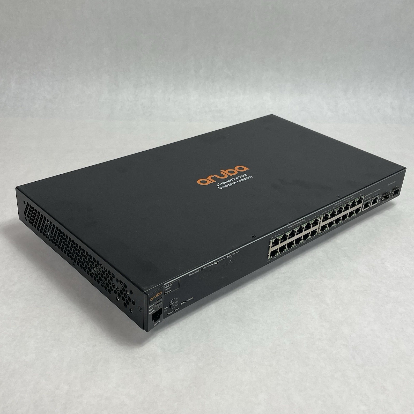 Aruba J9782A 2530-24 Rack Mount Ethernet Switch