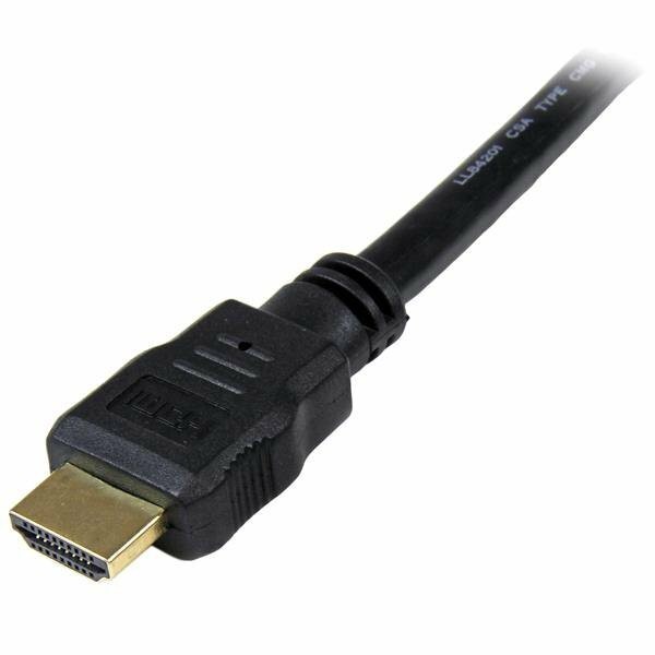🔥 StarTech HDMM10 3m High Speed HDMI Cable 4K UHD Ethernet Gold Plated 🔥