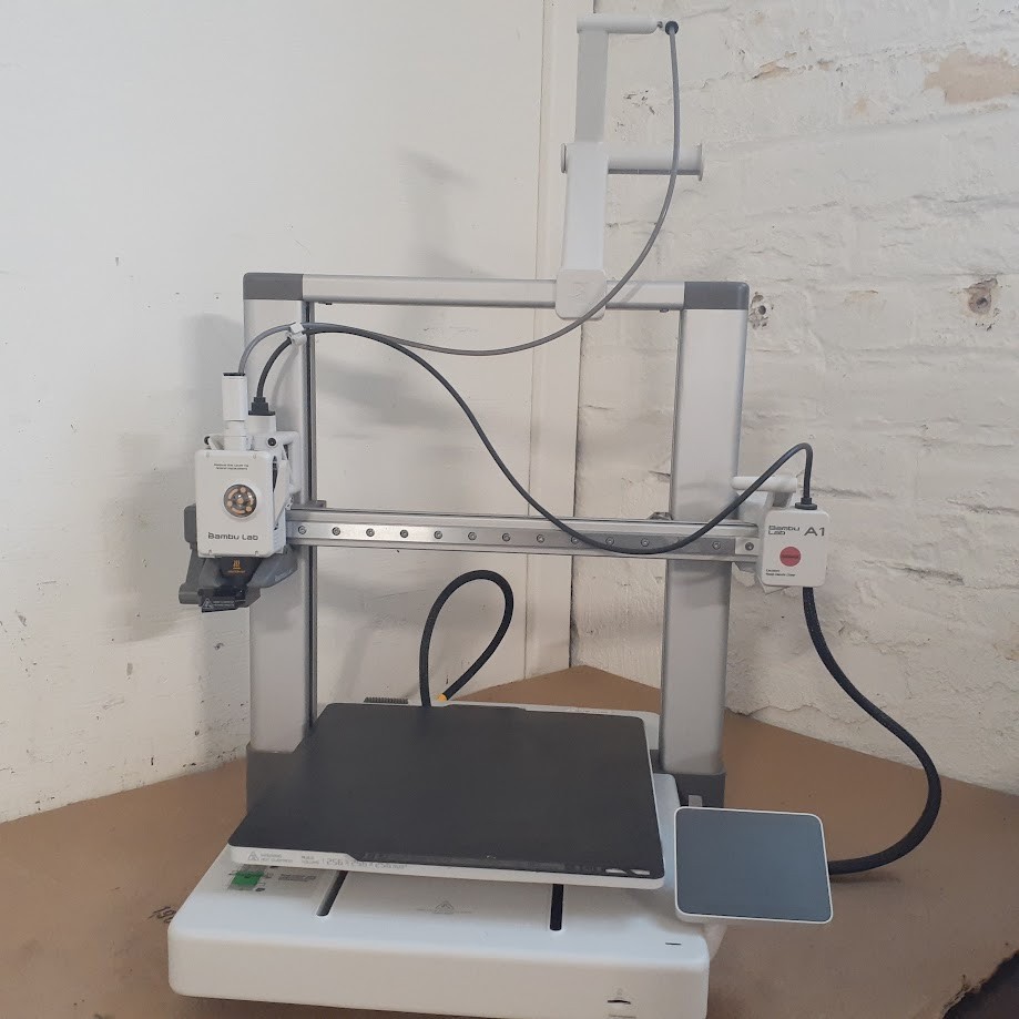 Bambu Lab A1  Desktop 3D printer