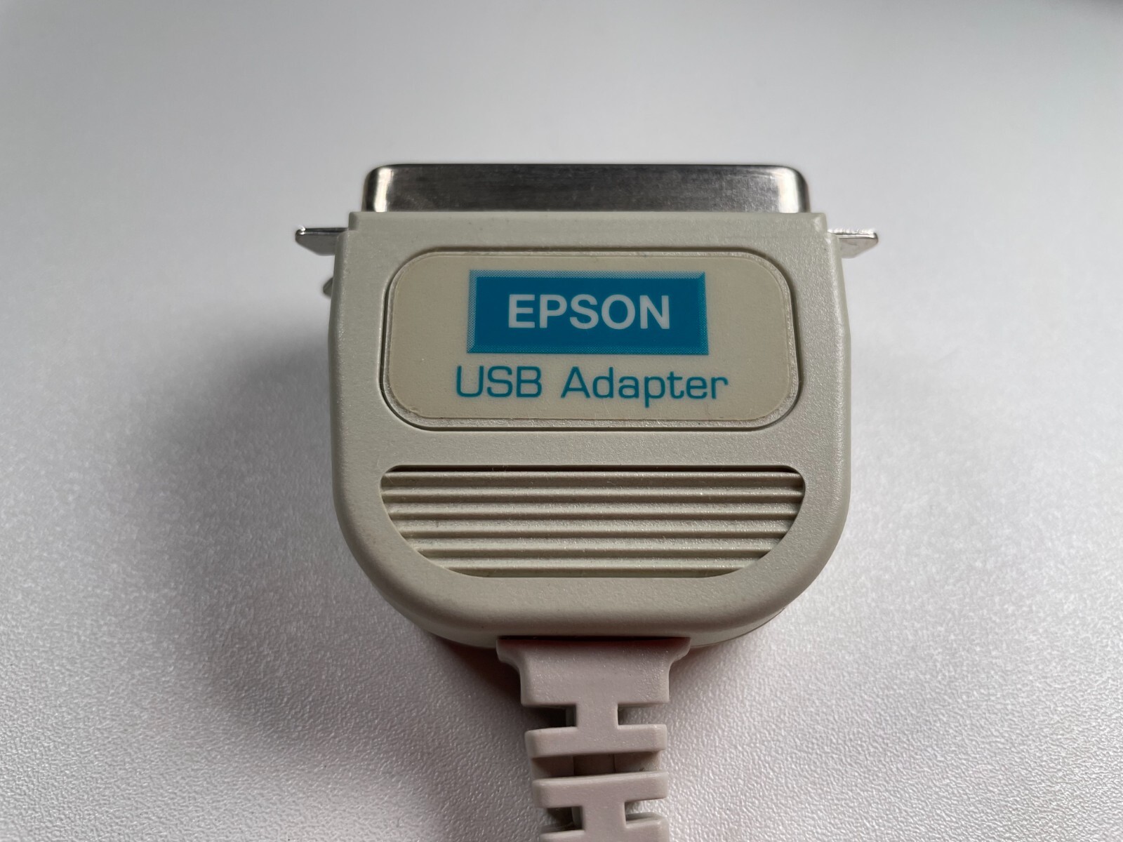 *VINTAGE* EPSON Smart Cable - Parallel to USB cable