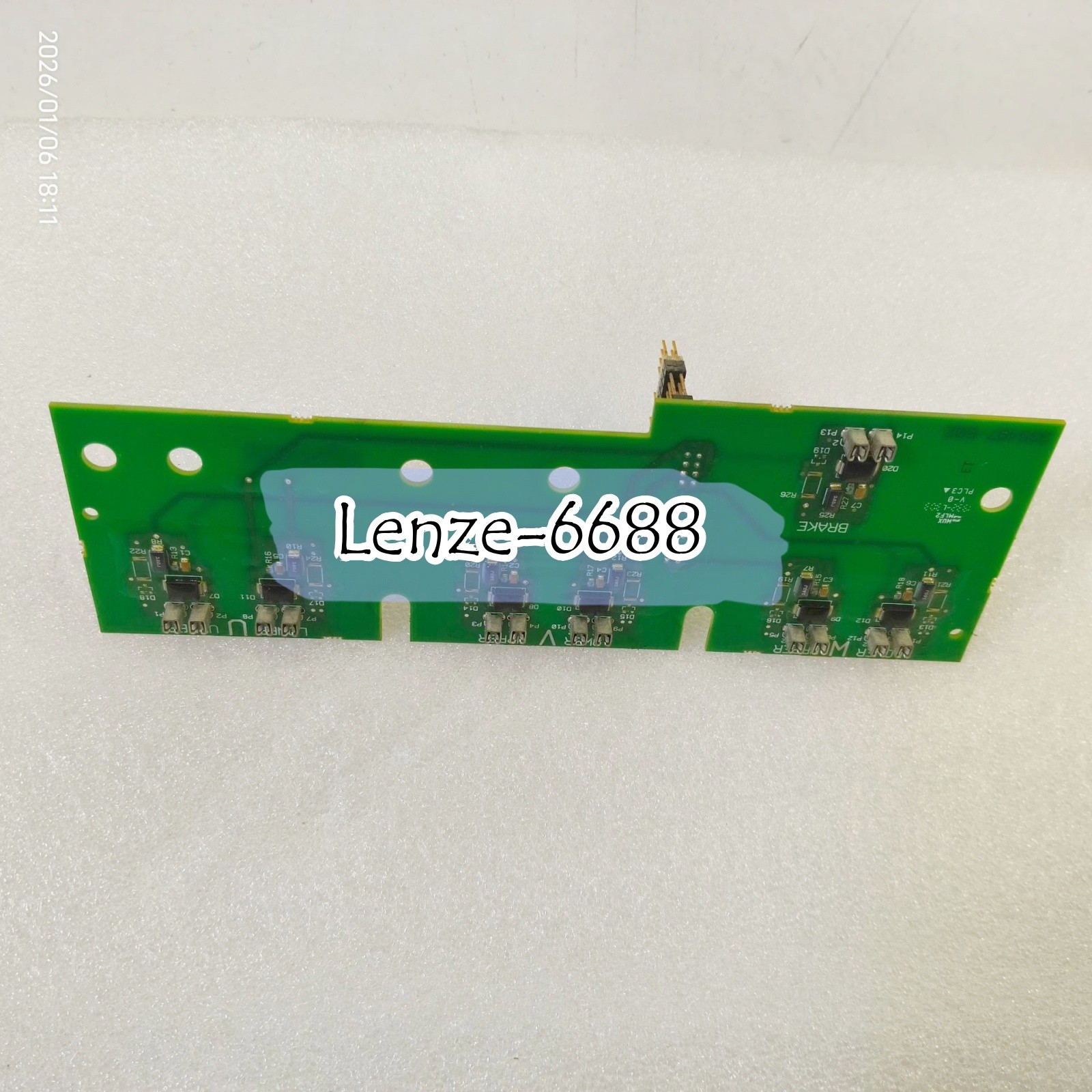 Actual Stock 1PC USED 335502-A01 335502-A01 (by DHL or Fedex 90days warranty)