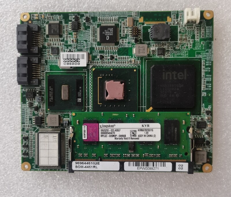1pc Advantech SOM-4461RL SOM-4461 REV:A2 ETX motherboard