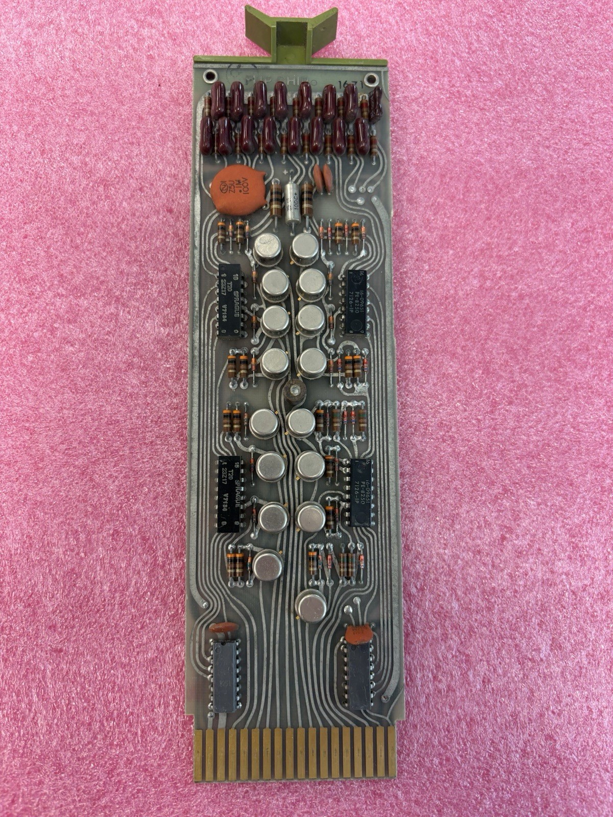 Early Vintage DEC Digital G226 PDP 11 Card
