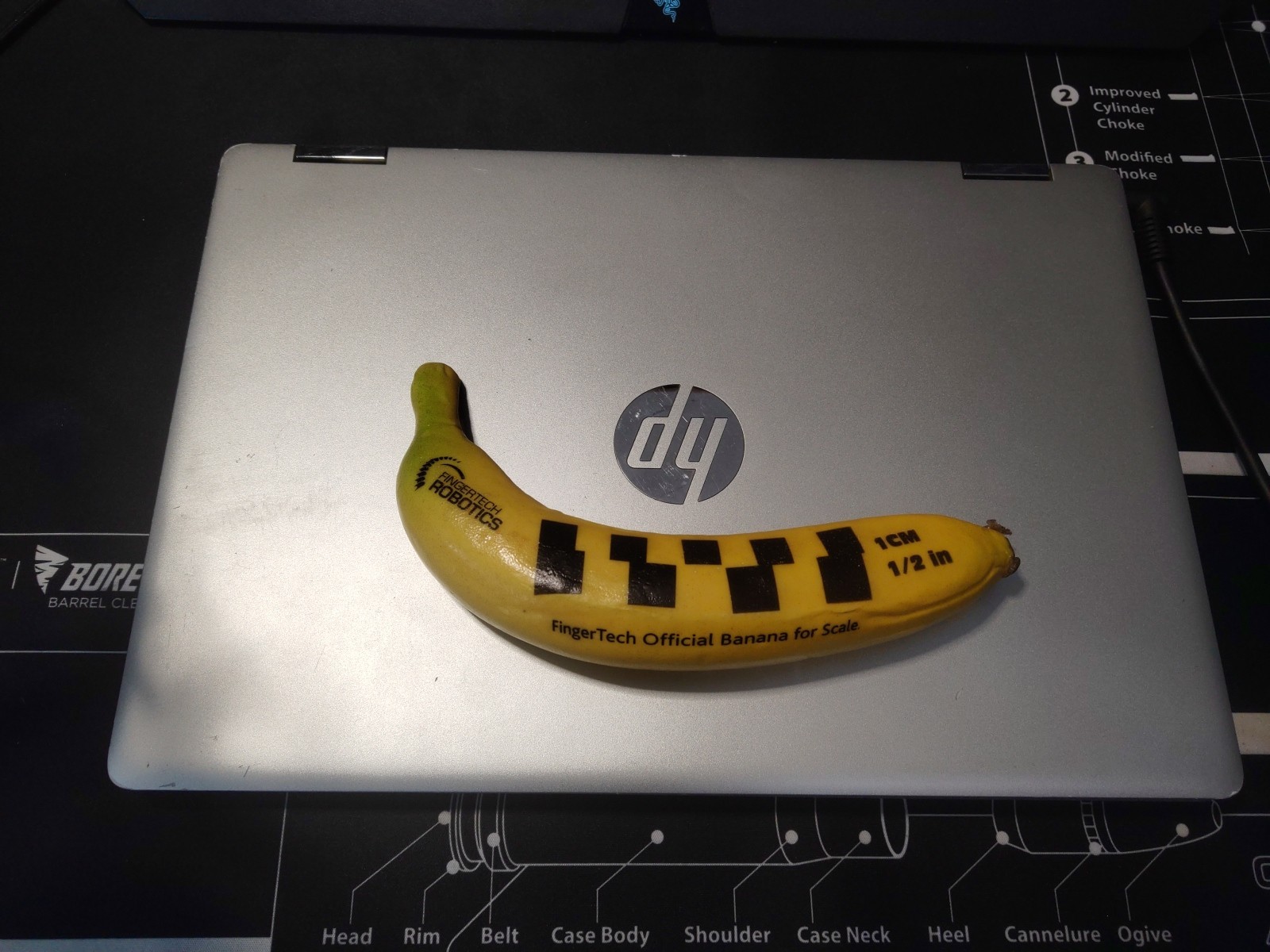HP Pavilion x360 convertible (used, damaged)