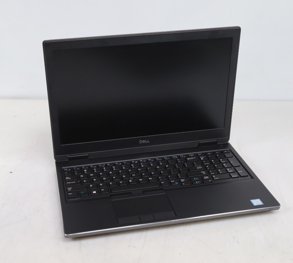 Dell Precision 7530 15.6" FHD Intel i5-8300H 16GB DDR4 No SSD OS