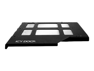Icy Dock ToughArmor 2x M.2 NVMe SSD to Oculink SFF-8612 Ultr MB852M2PO-B