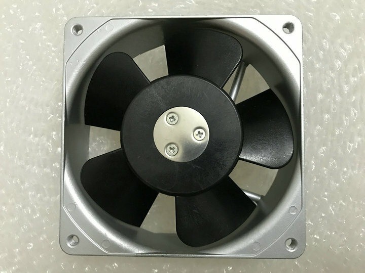 1pcs Original ORIX 12038 axial industrial fan MU1238A-51B 220 230V 14 16W 
