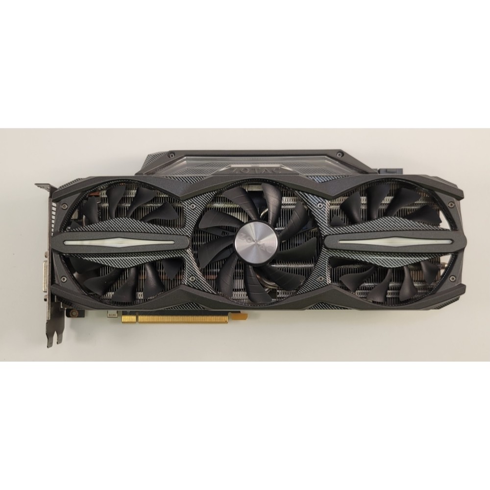ZoTAC GeForce GTX 980 AMP Extreme Edition 4GB GDDR5 - Tested