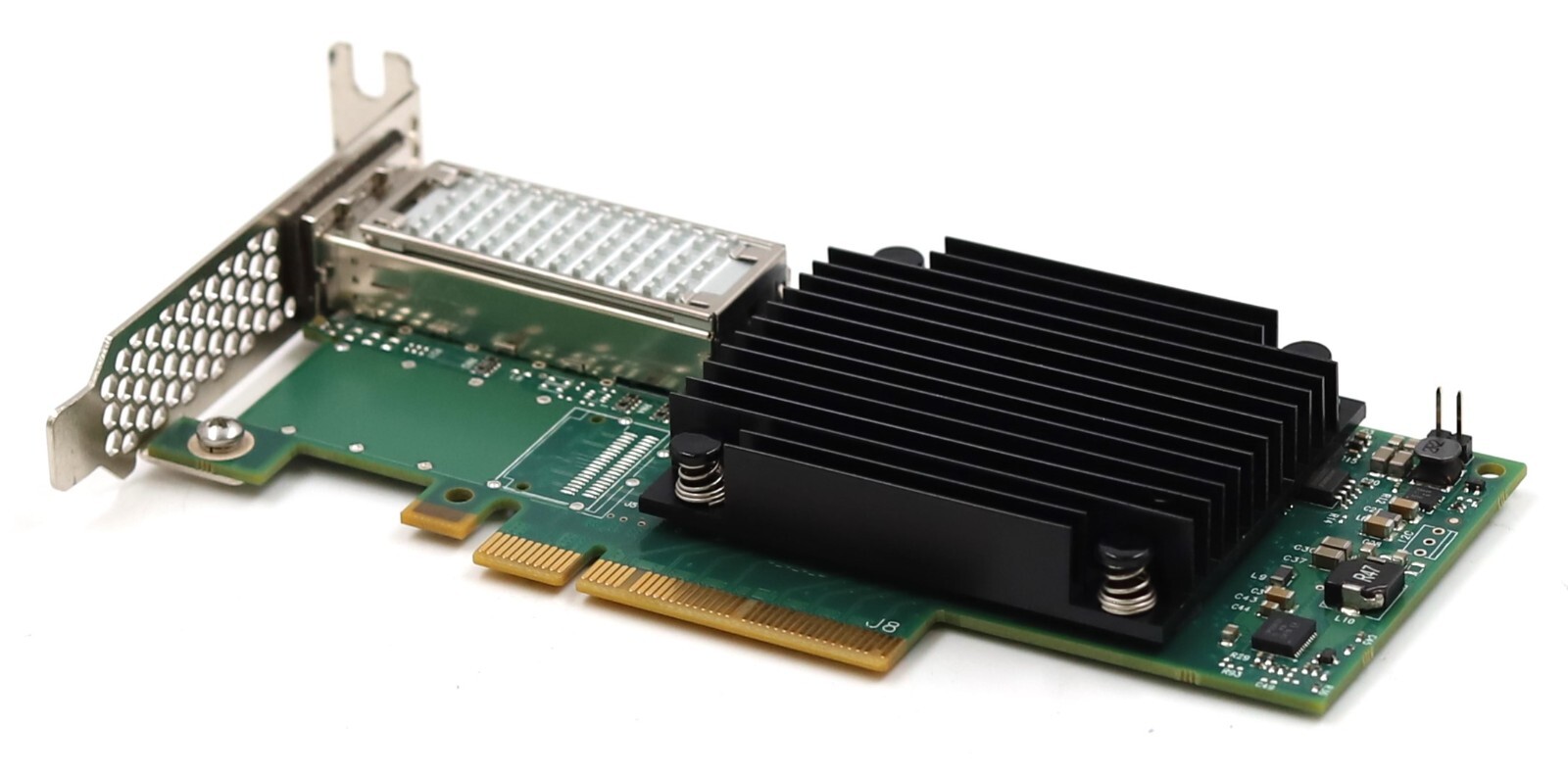 Lenovo Connect-IB FDR IB Single-Port 40GB PCIe x8 Host Bus Adapter P/N: 00D1890