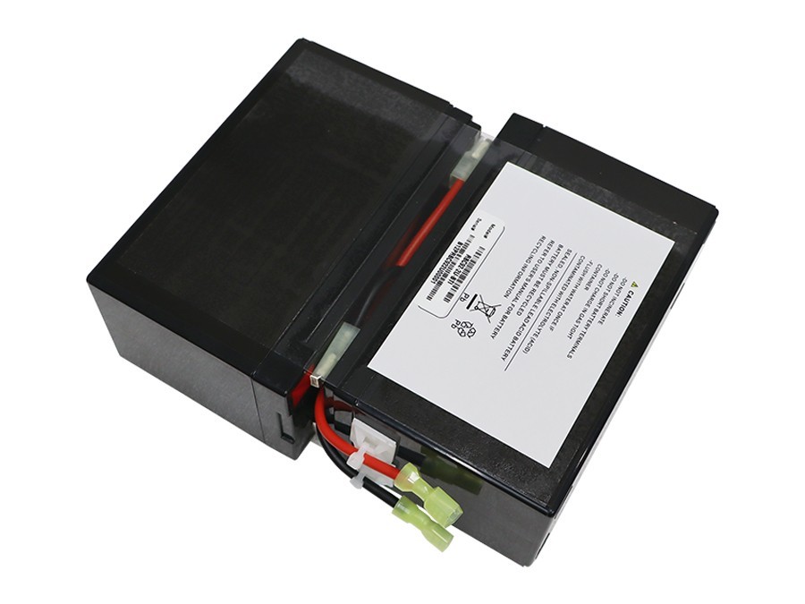 RBC92-2U-PW replacement battery for TRIPP LITE SMART750RMXL2U (LED), SU750RTXL2U